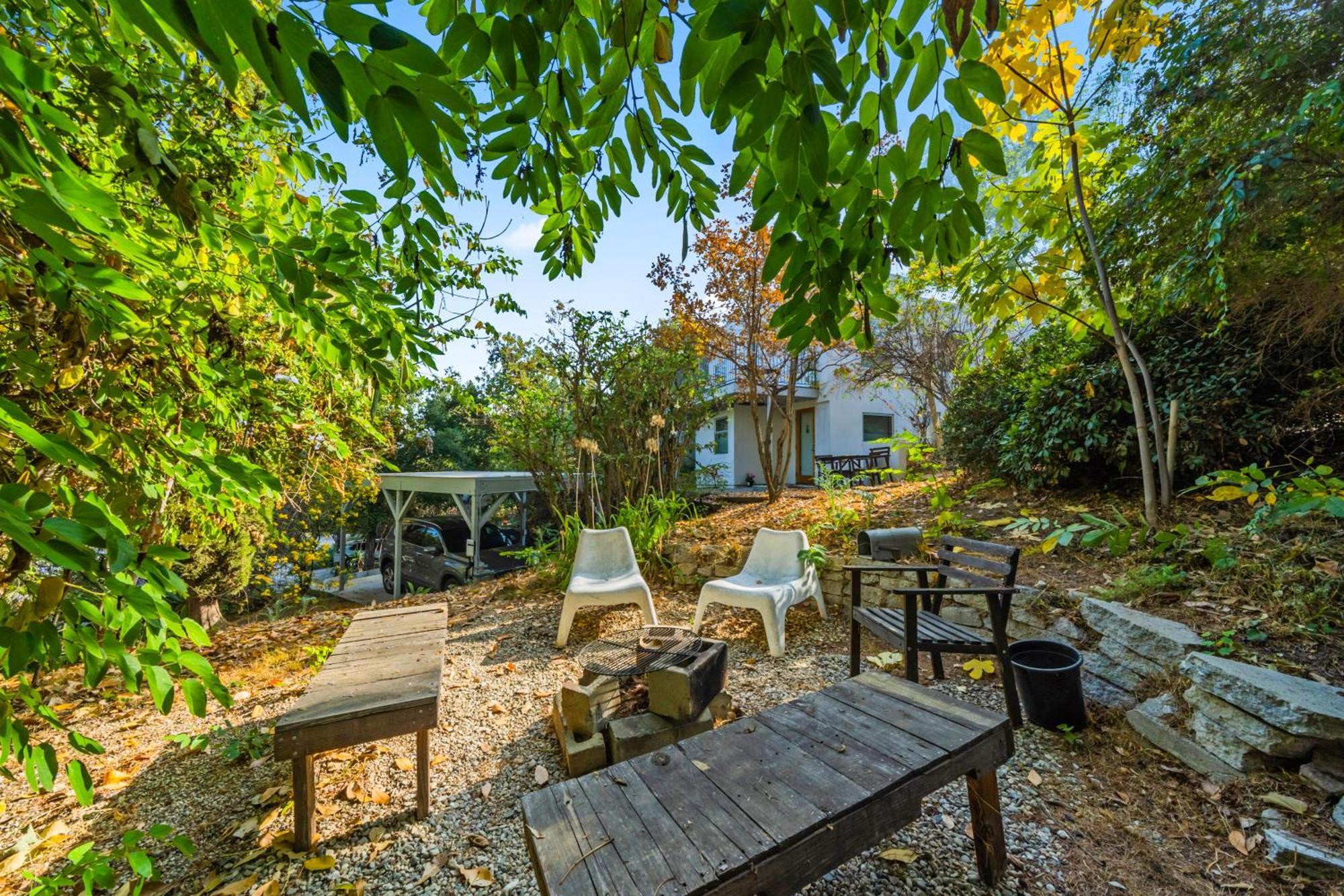 Vakantiehuis Peaceful Tranquility W Nature Los Angeles